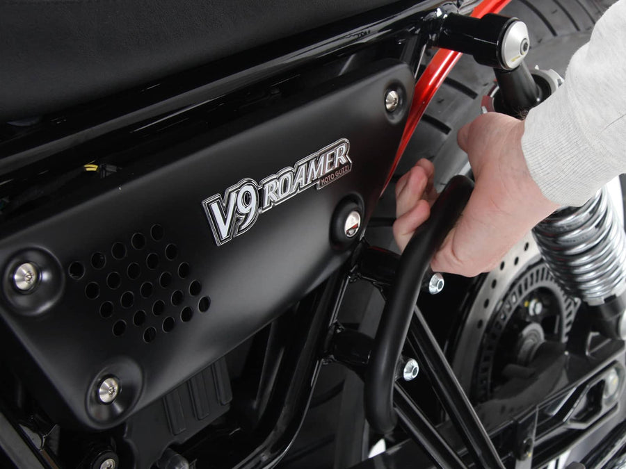 Moto Guzzi V 9 Bobber [2016-2020] - Eleking lever for main stands