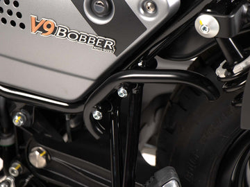 Moto Guzzi V 9 Bobber [2021-2025] - levier d'éleking pour le stand principal