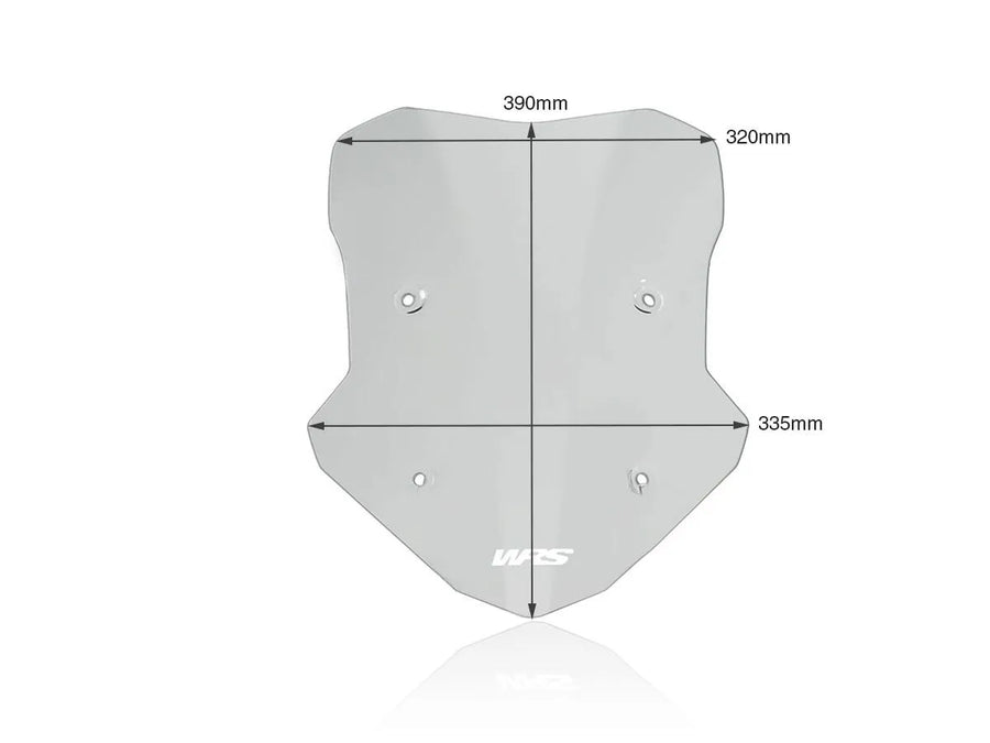 BMW F 900 [WRS] – Windschild
