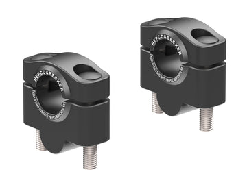 Suzuki GSX 1400 [2001-2006] - Lenkererhöhung 25 mm / Ø 22,2 mm / schwarz