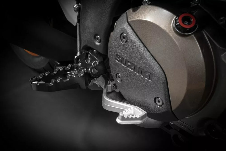 BMW R 1200 R [Gilles Tooling]-Pro-X Enduro footrest