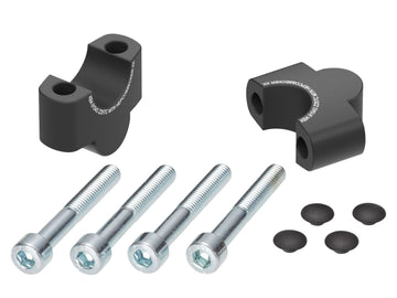 Honda CMX 1100 Rebel [2021-2024] - Handlebar risers detailed view