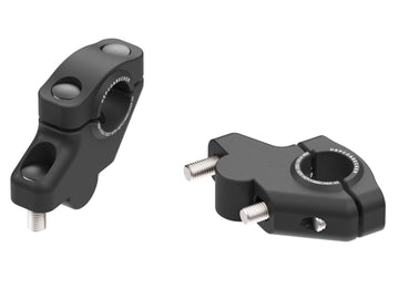 Kawasaki Z 650 RS [2022-2026] - Lenkererhöhung 30/21 mm / Ø 22,2 mm / schwarz