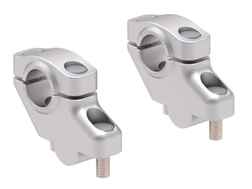 Kawasaki ZRX 1100 [1997-2000] - Lenkererhöhung 30/21 mm / Ø 22,2 mm / silber