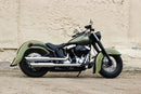 harley davidson fls [KLOCK WERKS] – Heckfender-2
