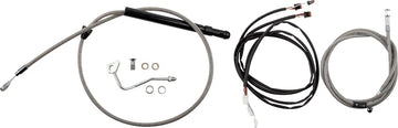 harley davidson touring [BURLY BRAND] – handle fitting for touring models