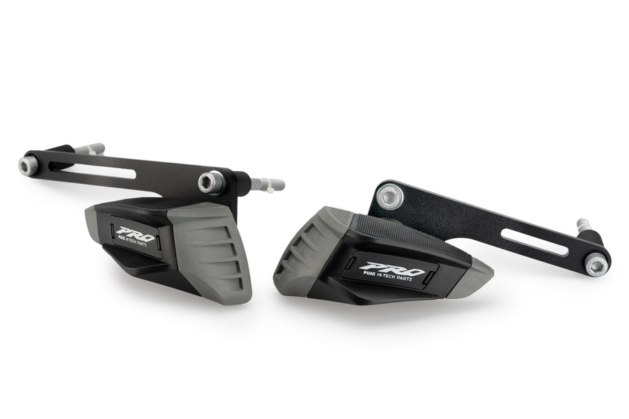 YAMAHA MT-03 [2025] – Sturzpads PRO 2.0 – Schwarz