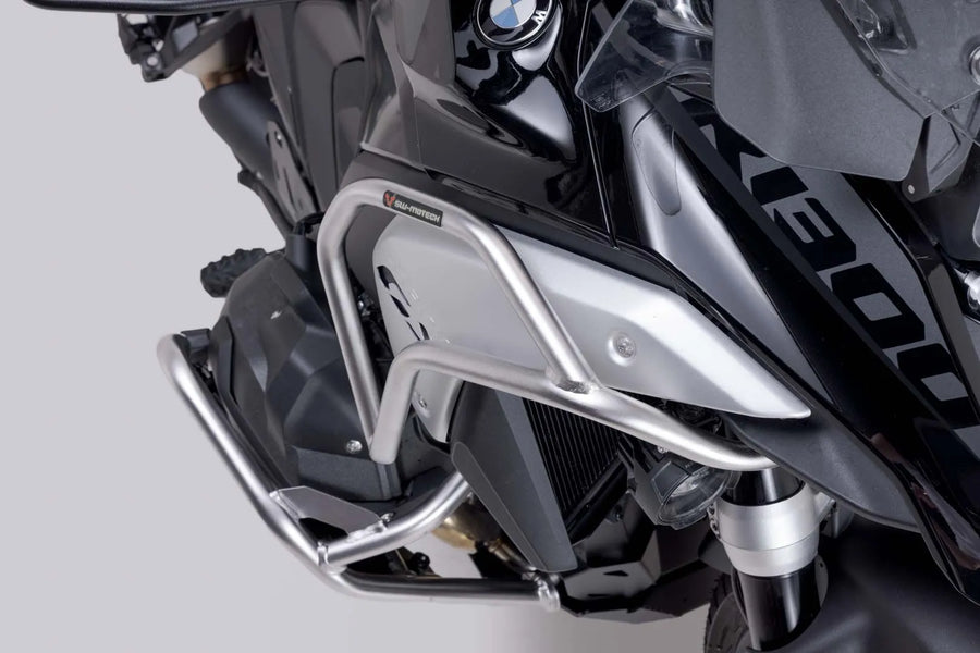 bmw r 1300 gs trophy [SW-MOTECH] – Barres de protection supérieures