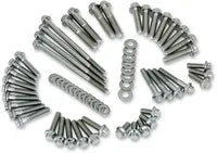 Harley-Davidson Fxlrs 1923 ABS [2026] - 12-Point External Primary/Transmission Engine Bolt Set - Image 5
