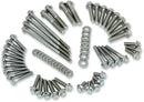 Harley-Davidson FXBB 1923 Softail Street Bob Solo 117 [2026] - 12-Point External Primary/Transmission Engine Bolt Set - Image 1