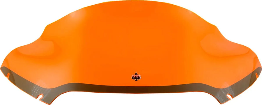 harley davidson fltruse [KLOCK WERKS] – Kolor Flare™ Ice Windschild