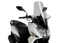 SYM JET 14 50 IE 4T AC E5 [2025] – Pare-brise V-Tech Line Touring-4