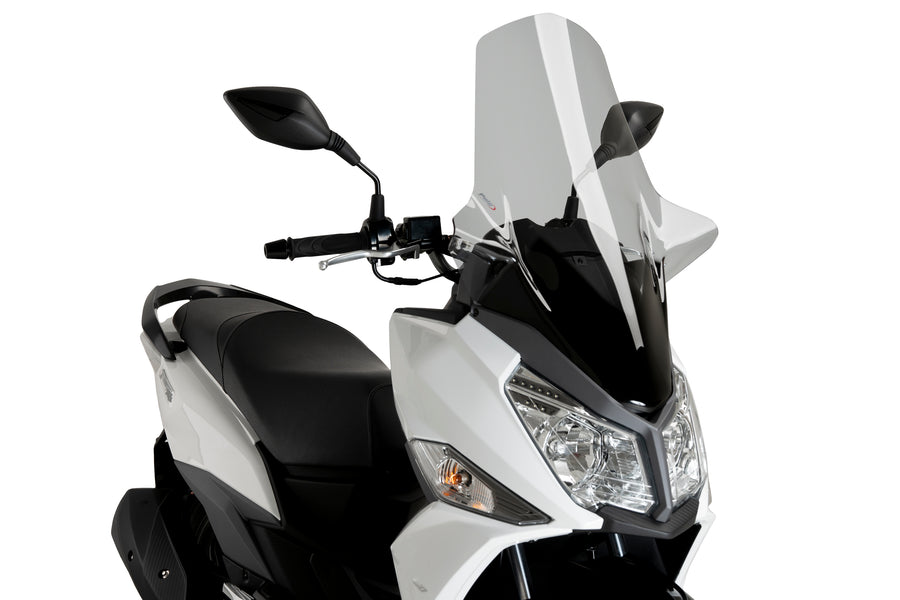 SYM JET 14 50 IE 4T AC E5 [2025] – Pare-brise V-Tech Line Touring