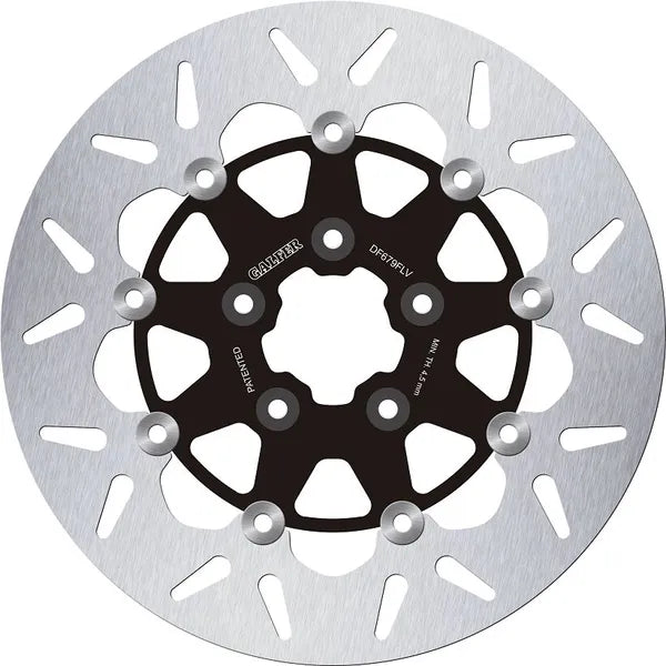 Harley-Davidson FLHTCU 1340 Electra Glide Ultra Classic [1989] - Floating brake disc round - picture 3