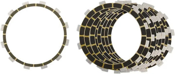 Yamaha XV 1600 [BARNETT] – Friction disc set