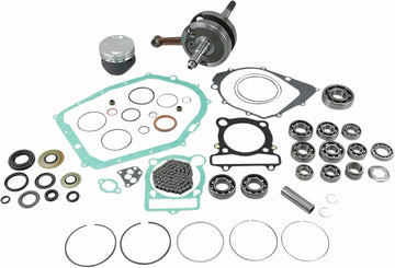 Yamaha YFM 350 Warrior [Vertex]-Motor Course