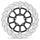 Bmw G 650 GS Sertao ABS (0136) [2012-2014] - Disque de frein flottant série Flame – Image 10