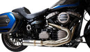 Harley-Davidson FLSTFI 1923 Softail Fat Boy Grey Ghost 117 [2025-2026] - Jauge ventilée - Finition : Noir - Image 8