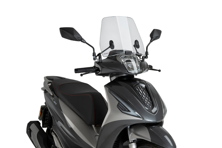 MORBIDELLI SC 125 LX [2025] – Disque scooter Trafic – Transparent