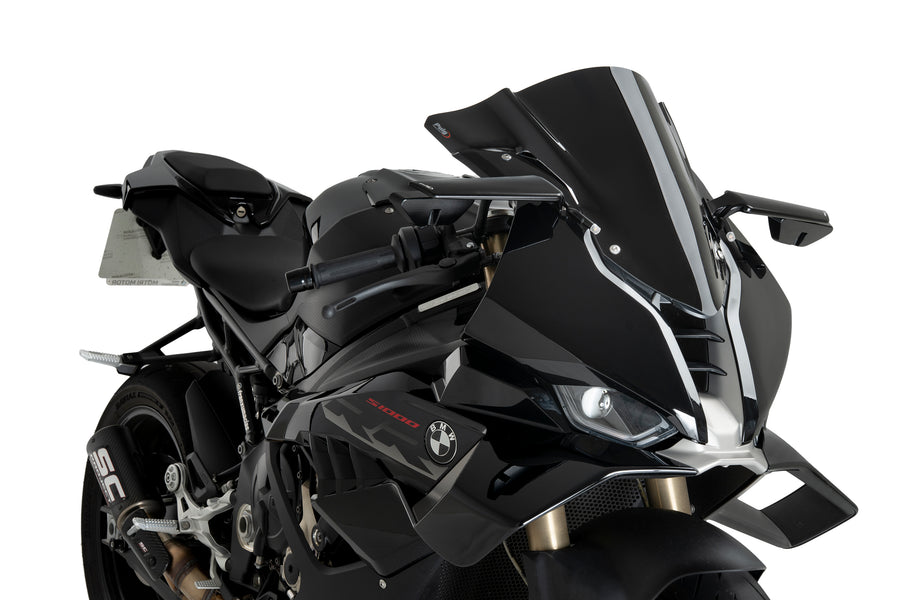 BMW S 1000 RR [2025] – Bulle Z-Racing – fortement teintée