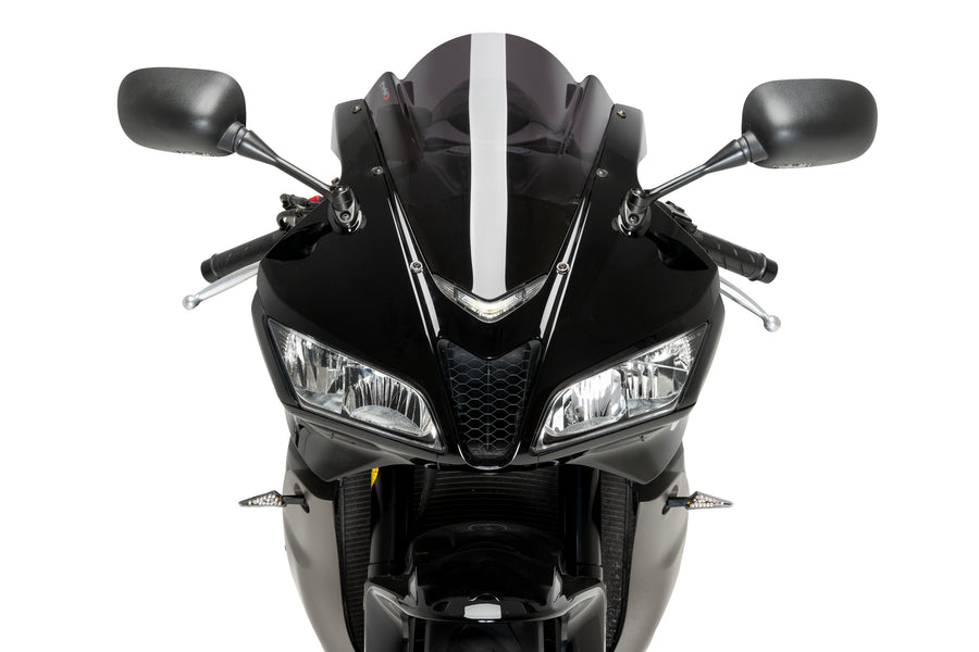 HONDA CBR 600 RR ABS [2012] – Racingscheibe – Getönt