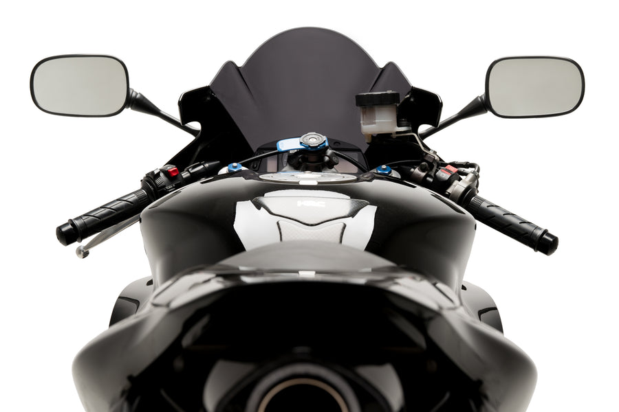 HONDA CBR 600 RR ABS [2012] – Racingscheibe – Getönt