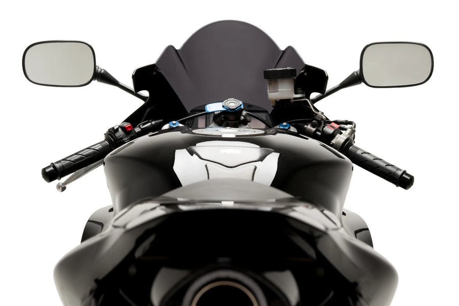 HONDA CBR 600 RR ABS [2012] – Bulle Racing – Transparent