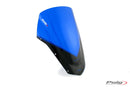 YAMAHA FZ6 FAZER S2 [2010] – Racing Screen – Transparent-6