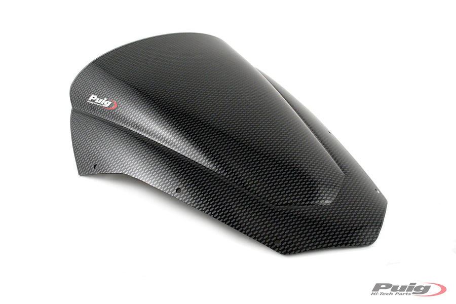 YAMAHA FZ6 FAZER S2 [2010] – Racing Screen – Transparent