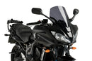 YAMAHA FZ6 FAZER S2 [2010] – Racing Screen – Transparent-4