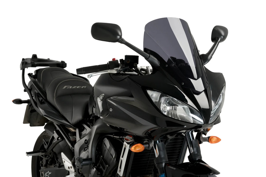 YAMAHA FZ6 FAZER S2 [2010] – Racing Screen – Transparent