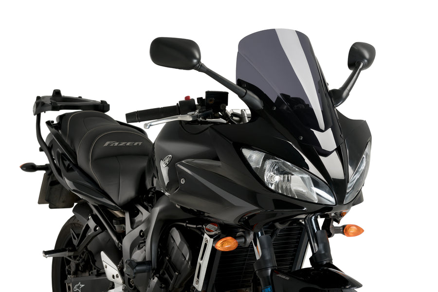 YAMAHA FZ6 FAZER S2 [2010] – Racing Screen – Transparent