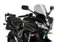 YAMAHA FZ6 FAZER S2 [2010] – Racing Screen – Transparent-1