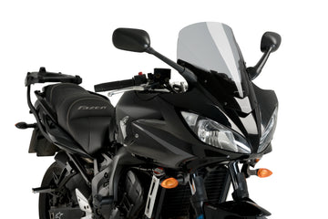 YAMAHA FZ6 FAZER S2 [2010] – Racingscheibe – Transparent