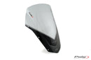 YAMAHA FZ6 FAZER S2 [2010] – Racing Screen – Transparent-3