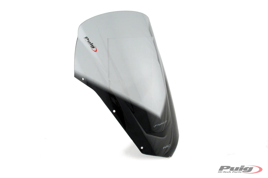 YAMAHA FZ6 FAZER S2 [2010] – Racing Screen – Transparent