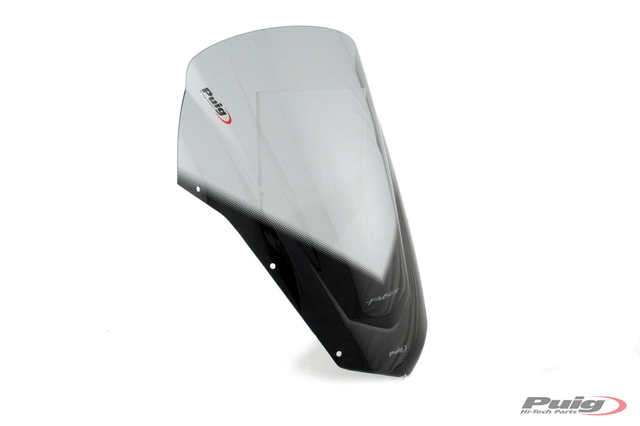 YAMAHA FZ6 FAZER S2 [2010] – Racing Screen – Transparent