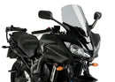 YAMAHA FZ6 FAZER S2 [2010] – Racing Screen – Transparent-8