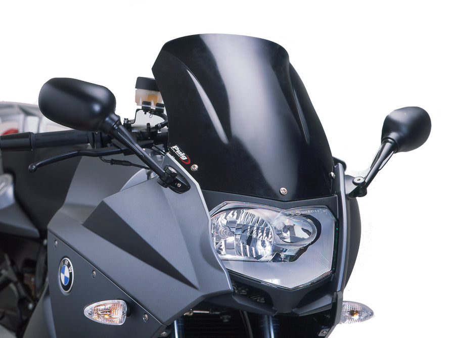 BMW F 800 ST [2006] – vitre touring – teintée