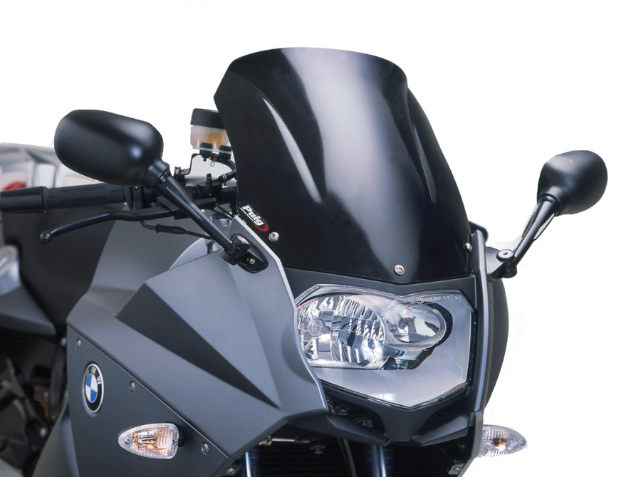 BMW F 800 ST [2006] – vitre touring – teintée