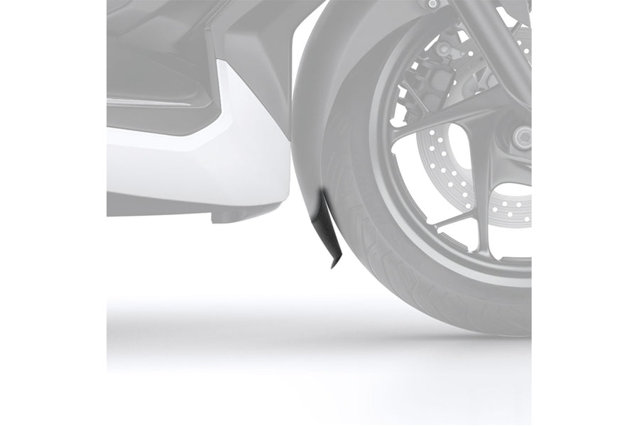 YAMAHA X-MAX 300 TECH MAX + [2025] – Extension de garde-boue avant