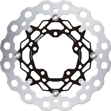 Suzuki M 109 R Boulevard [2024-2025] - Disque de frein flottant Cubiq - photo 1