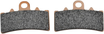 KTM 390 Adventure [EBC]-sinter metal brake pads