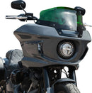 harley davidson fxlrst [KLOCK WERKS] – Kolor Flare™ Sport Windschild-3