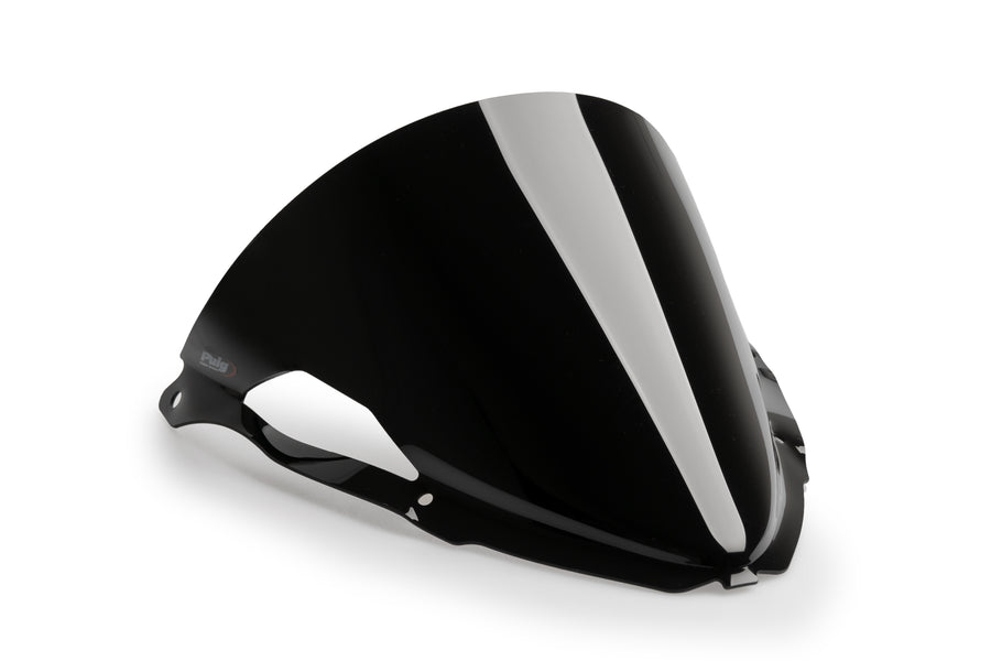 KAWASAKI ZX-6R NINJA [2025] – R-Racer Scheibe – Schwarz