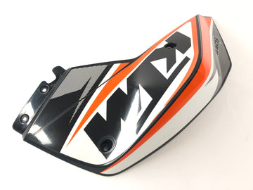 KTM Duke 690 A3 [2012] - Carénage de réservoir carénage gauche - 0