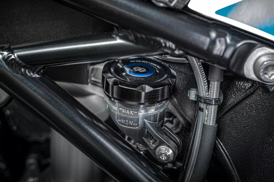 BMW R 1200 GS [GILLES TOOLING] – Abdeckung für Bremsflüssigkeitsbehälter