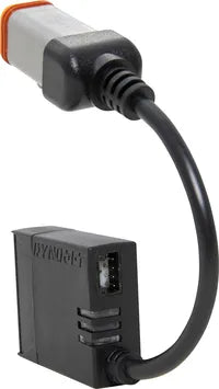 Harley Davidson FXS [DYNOJET] – Power Vision 4 Einspritz-Steuerung