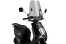 HONDA EM1 E [2024] – Bulle Scooter Urbain – Transparent-4