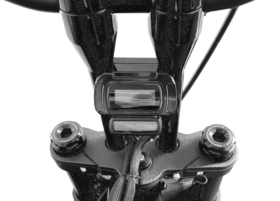 harley-davidson street bob [HEINZ BIKES] – Anzeigen-Halterung